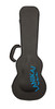 Lanikai HWC-C hard-shell concert ukulele case featuring a wooden arched-top exterior, plush padded interior, secure latching system, and durable construction designed to protect concert-sized ukuleles.