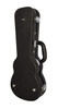 Lanikai Hard-Shell Arched Top Wood Ukulele Case - Soprano (HWC-S) | Musician Madness