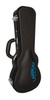 Lanikai Hard-Shell Arched Top Wood Ukulele Case - Soprano (HWC-S) | Musician Madness