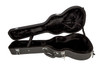 Lanikai Hard-Shell Arched Top Wood Ukulele Case - Soprano (HWC-S) | Musician Madness