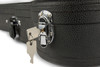 Lanikai Hard-Shell Arched Top Wood Ukulele Case - Soprano (HWC-S) | Musician Madness