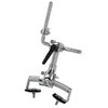 RETRO-STYLE BASS DRUM MOUNT, SHORT