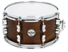 LTD MAPLE WALNUT SNARE, NATURAL SATIN