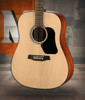 Walden D450 Standard Solid Spruce Top Dreadnought Acoustic - Gloss Natural (D450/W) | Musician Madness