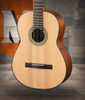 Walden N550E Natura Solid Spruce Top Nylon Classical-Electric - Open Pore Satin Natural (N550E/W)