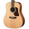Walden D550E Natura Solid Spruce Top Dreadnought Acoustic-Electric - Open Pore Satin Natural (D550E/W) | Musician Madness