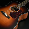 Walden G570ETB Natura Solid Cedar Top Grand Auditorium Acoustic-Electric - Open Pore Satin Tobacco Burst (G570ETB/W)