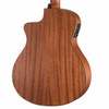 Walden G570CE Natura Solid Cedar Top Grand Auditorium Acoustic Cutaway-Electric - Open Pore Satin Natural (G570CE/W)