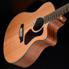 Walden G570CE Natura Solid Cedar Top Grand Auditorium Acoustic Cutaway-Electric - Open Pore Satin Natural (G570CE/W) | Musician Madness