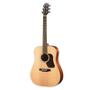The Walden D740E Natura Dreadnought A/E features an all-solid Sitka spruce top with solid mahogany back and sides, producing a bold, resonant tone with strong clarity and projection. Its dreadnought body provides rich low-end response, while the Satin Natural finish highlights the natural wood grain. Equipped with WaldenÃ¢â‚¬â„¢s MG-20 electronics for natural, stage-ready amplification, this guitar is ideal for live performance, recording, and expressive acoustic playing.