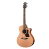 Walden G770CE Natura All-Solid Cedar-Mahogany Grand Auditorium Acoustic Cutaway-Electric - Satin Natural (G770C/W) | Musician Madness