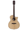 Alvarez Artist Grand Auditorium Acoustic Electric w/Cutaway, Bevel Edge Armrest, EQ & Tuner