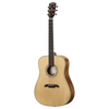 Alvarez AD60 Herringbone Dreadnought Acoustic Guitar (AD60_Herringbone) | Musician Madness