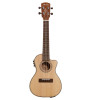 Alvarez Artist AU70WCCE Concert Acoustic-Electric Ukulele featuring a cutaway design, warm tonal woods, sleek Artist Series craftsmanship, and built-in EQ and tuner for studio and live performance.