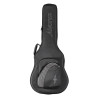 Alvarez AFC30FC 30mm FlexiCase for OM, Folk, and Classical guitars featuring thick padded protection, reinforced stitching, durable exterior fabric, and comfortable carrying straps for safe and reliable transport.