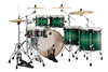 Mapex Armory Series Studioease Shell Pack Emerald Burst (AR628SCFG)