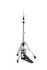 Mapex Armory 800 Hi-Hat Stand (H800) – heavy-duty double-braced stand with adjustable tension, smooth pedal feel, and durable chrome-plated hardware