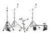Mapex HP8005-DP Armory 800 Hardware Pack w/ Double Pedal (HP8005-DP) | Musician Madness