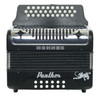 Hohner Panther Diatonic Accordion FBbEb (3100FB) | Musician Madness