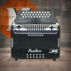 Hohner Panther Diatonic Accordion FBbEb (3100FB) | Musician Madness