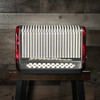 The Hohner Corona II Classic G/C/F Red Accordion delivers rich tone, smooth playability, and traditional styleâ€”perfect for Tex-Mex, NorteÃ±o, and Folk players.