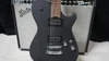 Manson Guitar Works Meta Series MBM-1 Matthew Bellamy Signature Guitar â€“ Satin Black finish, sleek contoured body, powerful Manson pickups, and signature tone inspired by Museâ€™s frontman