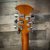 Ovation CE44-RRB-G Celebrity  Mid Bowl Acoustic Guitar - Reverse Red Burst | Musician Madness