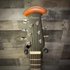 Ovation CE44-RRB-G Celebrity Mid Bowl Acoustic Guitar - Reverse Red Burst - Open Box | Musician Madness