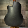 Ovation CE44-RRB-G Celebrity  Mid Bowl Acoustic Guitar - Reverse Red Burst | Musician Madness