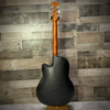 Ovation CE44-RRB-G Celebrity  Mid Bowl Acoustic Guitar - Reverse Red Burst | Musician Madness