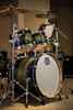 Mapex Armory Series Studioease Shell Pack Fast Toms Rainforest Burst (AR628SFUET)