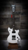 Schecter Jerry Horton Tempest Electric Guitar - Satin White (358) | Musician Madness