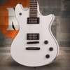 Schecter Jerry Horton Tempest Electric Guitar - Satin White (358) | Musician Madness