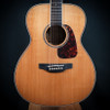 Takamine OM CP7MOTT Orchestral Thermal Top Acoustic Guitar