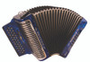 Hohner Corona II XTREME GCF, pearl dark blue