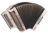 Hohner Corona II XTREME GCF - Pearl White (CXGW) | Musician Madness