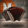 Hohner Corona II XTREME FBbEb Accordion - Jet Black (CXFB) | Musician Madness