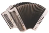 Hohner Corona II XTREME FBbEb - Pearl White (CXFW) | Musician Madness