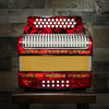 Hohner Corona II Classic GCF - Pearl Red (3523GR) | Musician Madness