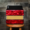 Hohner Corona III GCF - Red (CORIIIGR)|Musician Madness