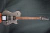 Cort/Manson Custom MBM-1 Matthew Bellamy Signature Guitar – Silver Satin finish with integrated XY pad, Sustainiac pickup system, and custom design inspired by Muse’s Matthew Bellamy