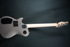 Cort/Manson Custom MBM-1 Matthew Bellamy Signature Guitar – Silver Satin finish with integrated XY pad, Sustainiac pickup system, and custom design inspired by Muse’s Matthew Bellamy