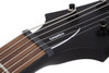 Schecter Damien 6 Electric Guitar - Platinum Black (2470) | Musician Madness
