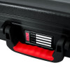 Gator GTR-CLASS ATA Molded Classical Guitar Case featuring a rugged ATA-grade exterior, plush padded interior, reinforced latches, and form-fit protection designed for standard classical guitars.