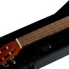 Gator GTR-CLASS ATA Molded Classical Guitar Case featuring a rugged ATA-grade exterior, plush padded interior, reinforced latches, and form-fit protection designed for standard classical guitars.
