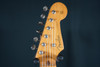 Fender Japanese Stratocaster 1992-1993 Green Foto Flame