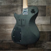 Cort Manson MBM-1, Cort Manson Custom, Kaoss Pad Guitar, Sustainiac Guitar, Satin Black Electric Guitar, Cort Manson MBM1 Custom, Manson Collaboration, Matt Bellamy Guitar, Cort Signature Guitar, Musician Madness Guitar