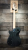 Cort Manson MBM-1 Custom w/Kaoss Pad and Sustainac  Satin Black Electric Guitar
