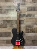 Cort Manson MBM-2, Cort Manson Custom, Kaoss Pad Guitar, Sustainiac Guitar, Satin Black Electric Guitar, Cort Manson MBM2 Custom, Manson Collaboration, Matt Bellamy Guitar, Cort Signature Guitar, Musician Madness Guitar