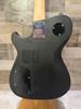 Cort MBM-2 Manson Electric Guitar w/ Kaoss Pad and Sustainiac Electric Guitar w/ Hard Case - Satin Black|Musician Madness